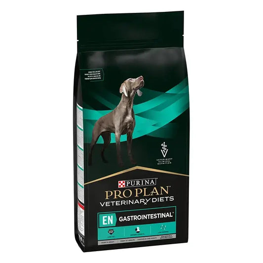 Purina Pro Plan Vet Canine En Gastrointestinal 12Kg, alimento per cani