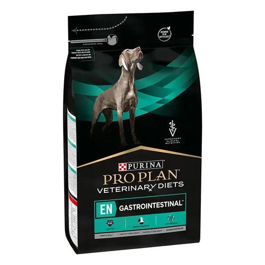 Purina Pro Plan Vet Canine En Gastrointestinal 5Kg, alimento per cani