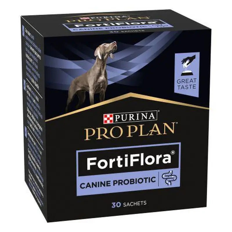 Purina Pro Plan Fortiflora Probiotic per cani 30x1g