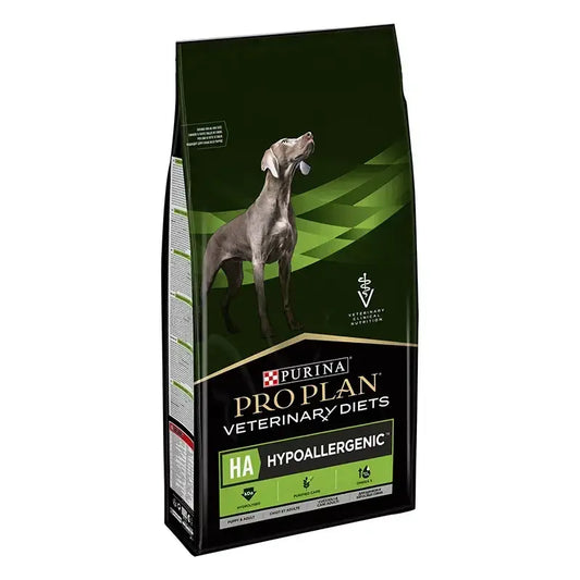 Purina Pro Plan Vet Canine Ha Hypoallergenic 11Kg, alimento per cani