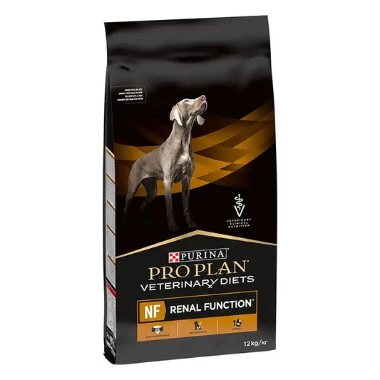 Purina Pro Plan Vet Canine Nf Renal 12Kg, alimento per cani