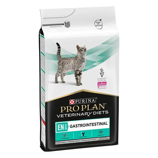 Purina Pro Plan Vet Feline In Gastroneteric 5Kg, cibo per gatti