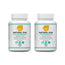 Omega puro naturale Dha ad alta concentrazione, 2X180 perle