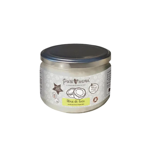 Puromenu Alma De Coco (Olio di Cocco Bio) , 250 gr