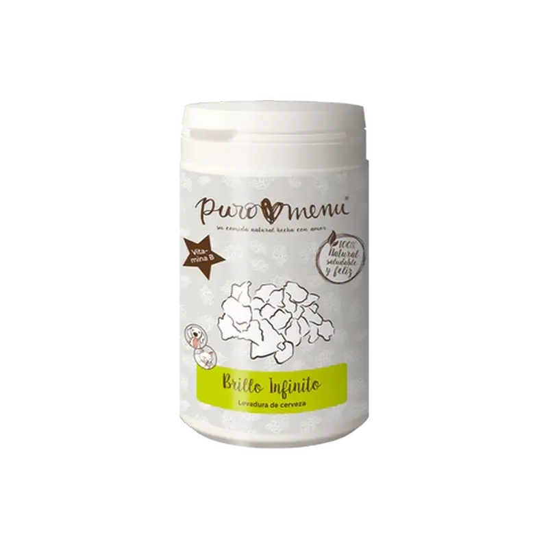 Puromenu Brillo Infinito (Lievito di birra), 100 g