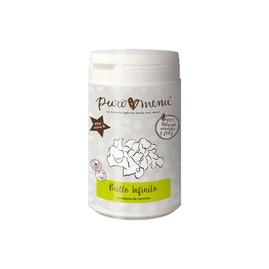 Puromenu Brillo Infinito (Lievito di birra), 100 g