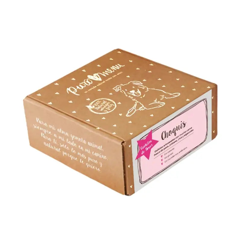 Choquis Puromenu, 125 grammi