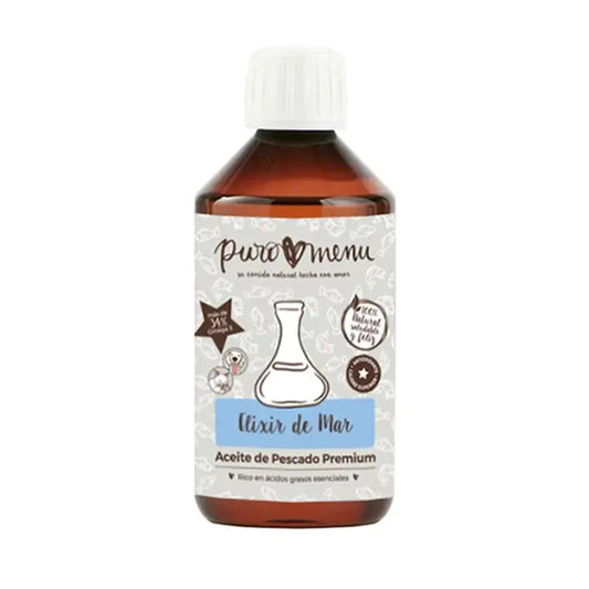 Puromenu Elixir Of The Sea (Olio di Pesce Premium) , 250 ml