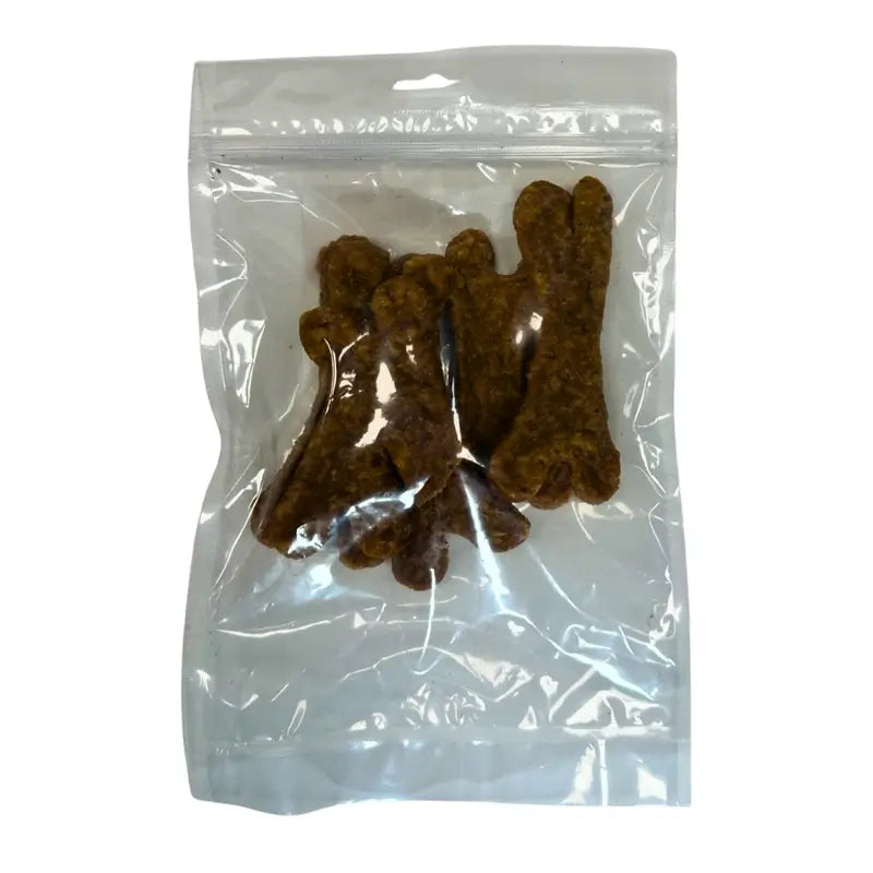 Ossa di tacchino Puromenu, 100 grammi