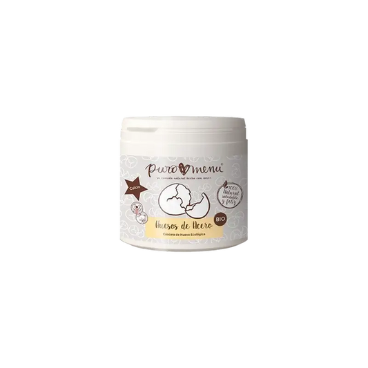 Puromenu Ossa d'acciaio (guscio d'uovo biologico) , 150 g