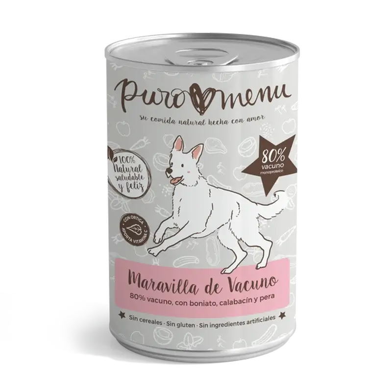 Menu meraviglia di manzo Puromenu , 1 unità