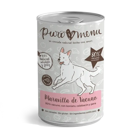 Menu meraviglia di manzo Puromenu , 1 unità