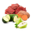 Menu meraviglia di manzo Puromenu , 1 unità