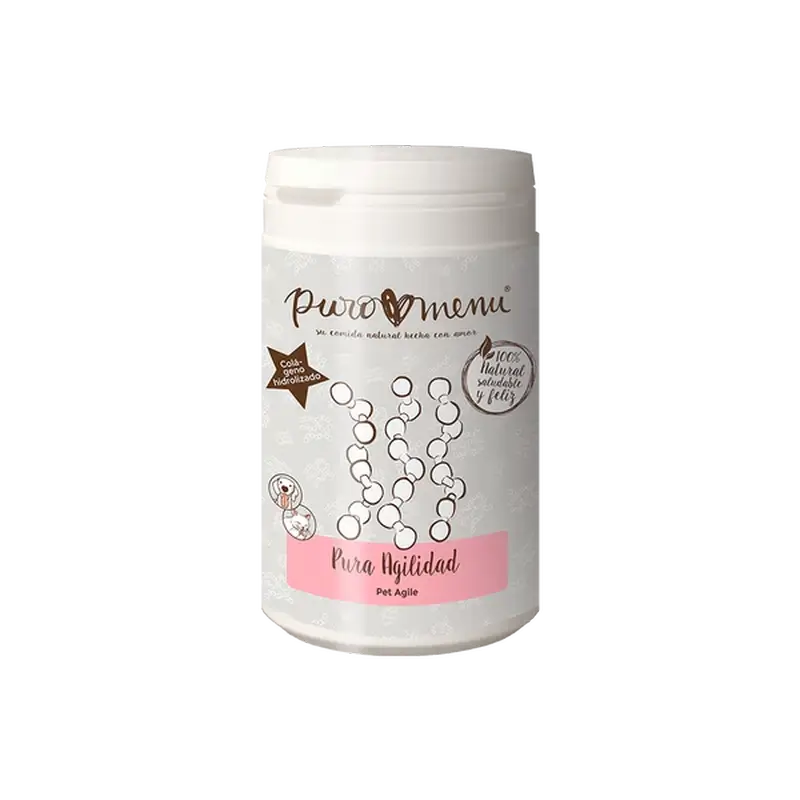 Puromenu Pure Agility (Collagene idrolizzato), 225 g