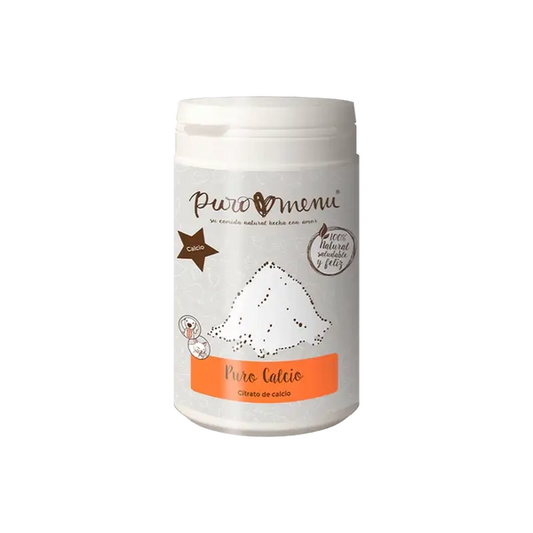 Puromenu Pure Calcium (Citrato di calcio) , 150 g