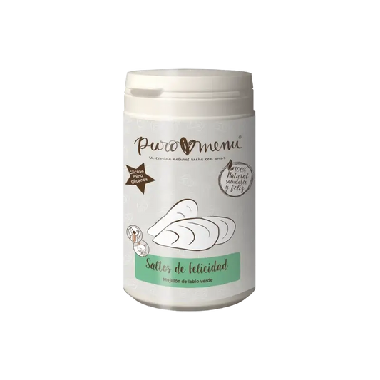 Puromenu Leaps Of Happiness (Cozze a labbra verdi) , 150 gr
