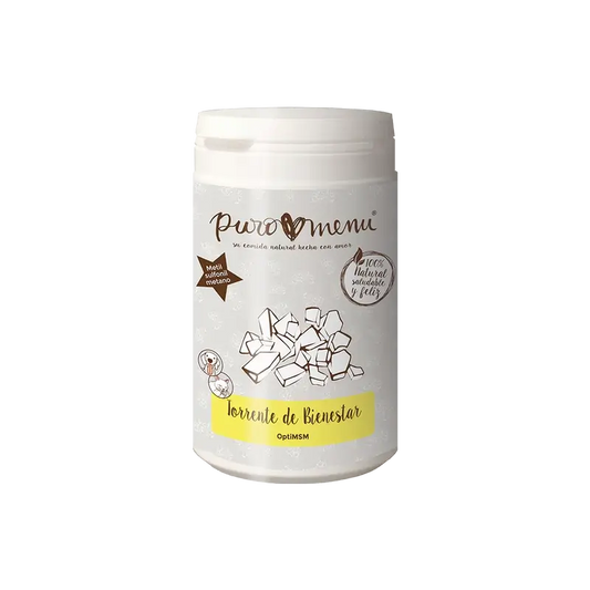 Torrente di benessere Puromenu (Optim Msm) , 200 g
