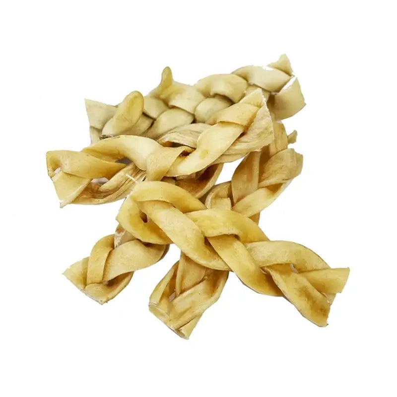 Trecce di bufalo Puromenu, 100 grammi