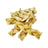 Trecce di bufalo Puromenu, 100 grammi