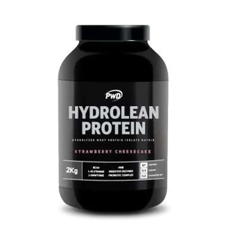 Pwd Hydrolean Protein Strawberry 2Kg.