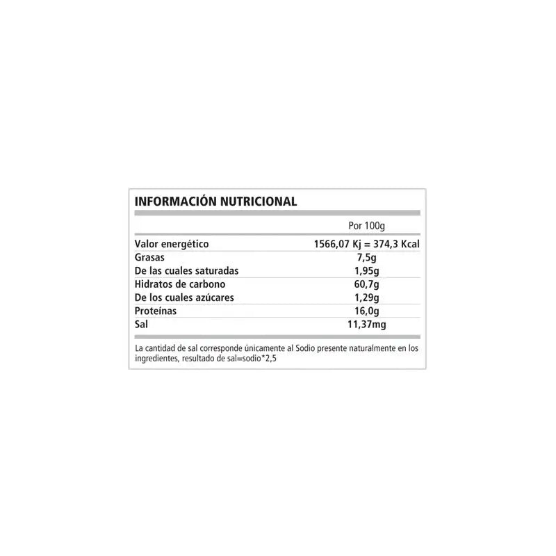 Pwd Delizia d'Avena al Cioccolato Bianco e Cocco 1,5Kg.