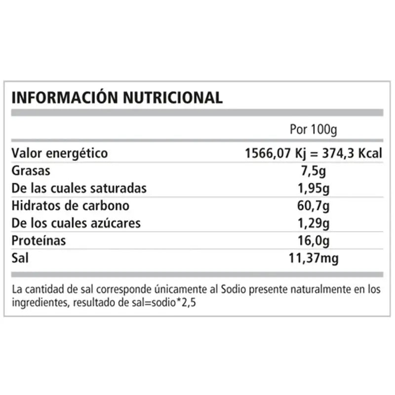 Pwd Delizia d'Avena Crema Pasticcera 1,5Kg.
