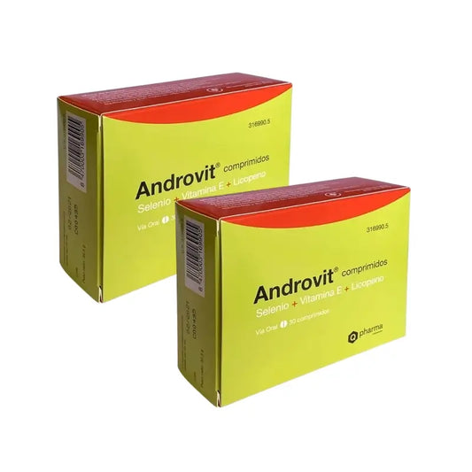 Q-Pharma Androvit, 2X30 Compresse