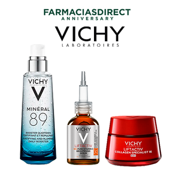 L´OREAL - VICHY ROSTRO 40% DTO 2ª UD - ANIVERSARIO - FARMAWEEK (30 SEPTIEMBRE 2026)