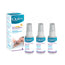 Confezione di spray antirussamento Quies, 3 x 70 ml