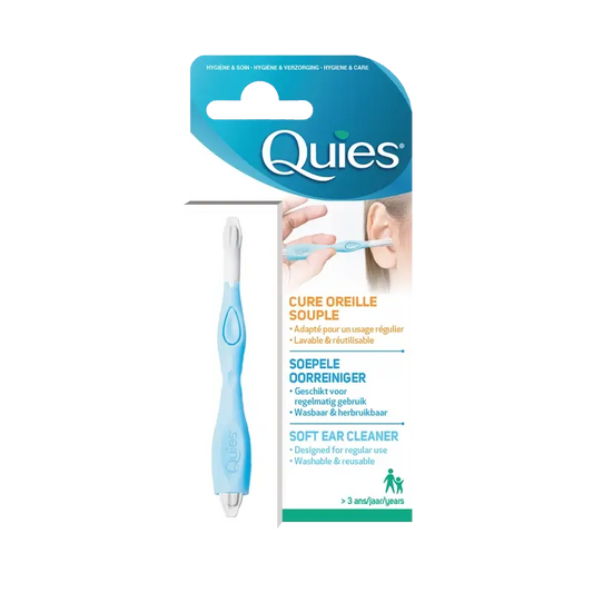 Quies Detergente auricolare delicato