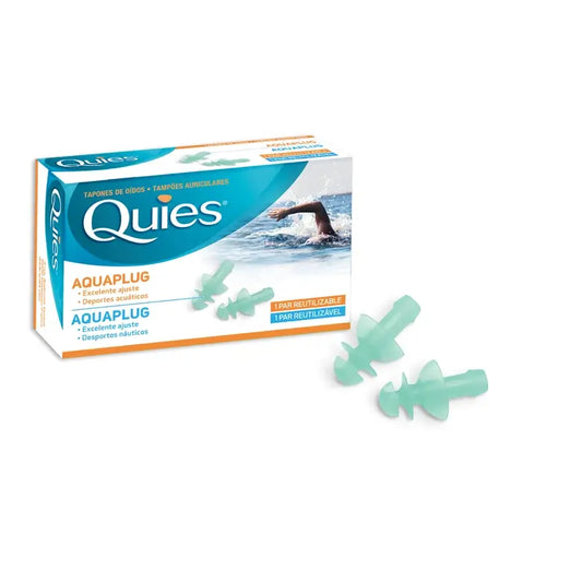 Quies Aquaplug 2 unità