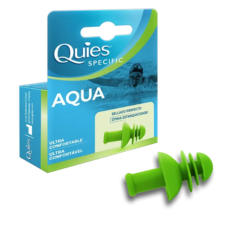 Quies Specifiq Aqua Inserti per adulti , 1 unità