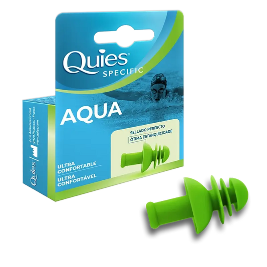 Quies Specifiq Aqua Inserti per adulti , 1 unità