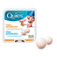 Quies Inserti auricolari in cera naturale 16 U