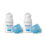 Quilian Duplo Roll-On Deodorante Roll-On, 2 X 50 Ml