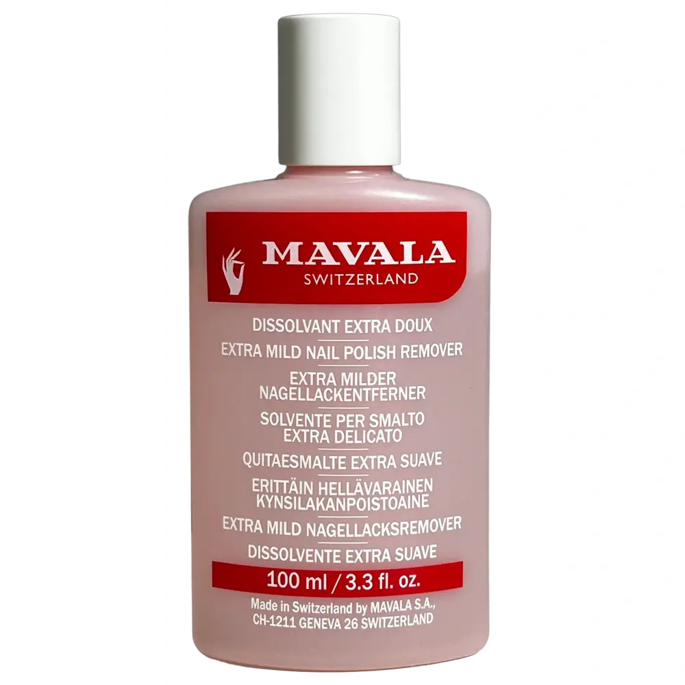 Mavala Smalto rosa senza acetone 100 ml