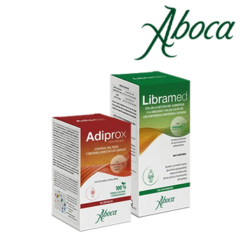 ABOCA 15% DTO CONTROL DE PESO (28 JUNIO 2026)