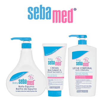 PERRIGO - SEBAMED 40% DTO. 2ª UD. - VUELTA AL CUIDADO (18 OCTUBRE 2026)