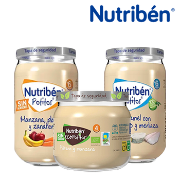 YELLOWDAYS - NUTRIBEN 3X2 POTITOS (30 JUNIO 2026)