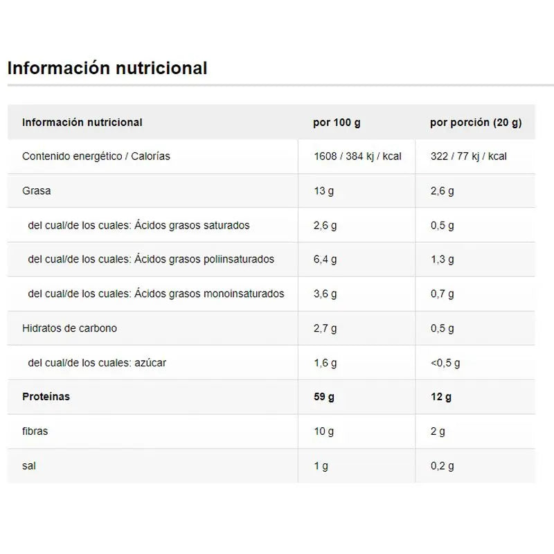 Raab Vitalfood Proteine dei Semi di Zucca 500Gr. Bio Sg Vegan