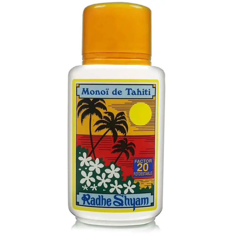 Radhe Shyam Monoi Tahiti Olio F-20 , 150 ml