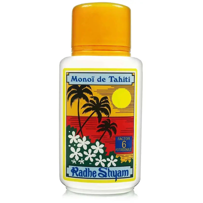 Radhe Shyam Monoi Tahiti Olio F-6 , 150 ml
