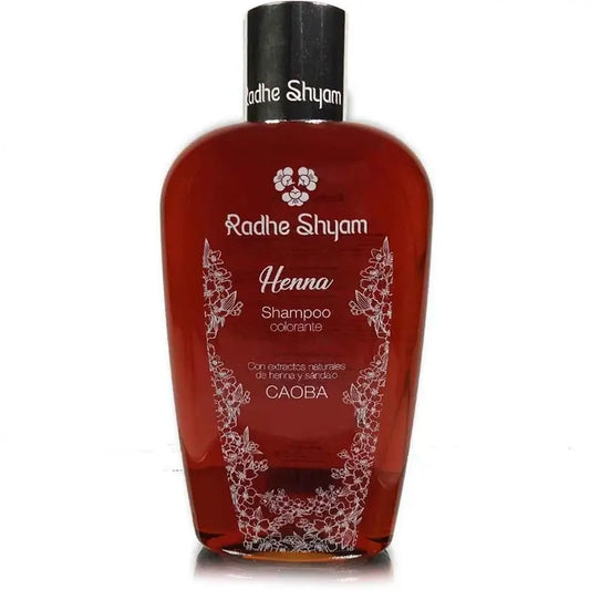 Radhe Shyam Shampoo Henna Mogano , 250 ml