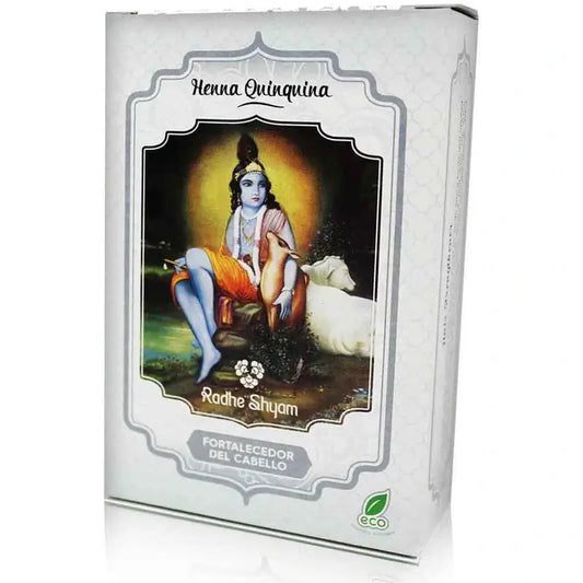 Radhe Shyam Henna Quinquina Polvere , 100 gr