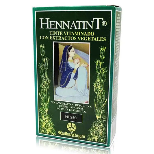 Radhe Shyam Hennatint Nero , 60 ml