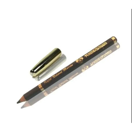 Radhe Shyam Khol Brown Eye Linner Kajal Brown , 1 pz.