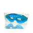 Radhe Shyam Maschera rilassante per gli occhi blu, 1 g