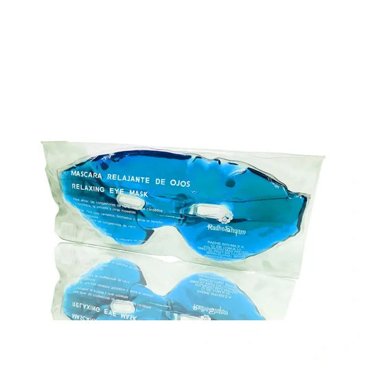 Radhe Shyam Maschera rilassante per gli occhi blu, 1 g
