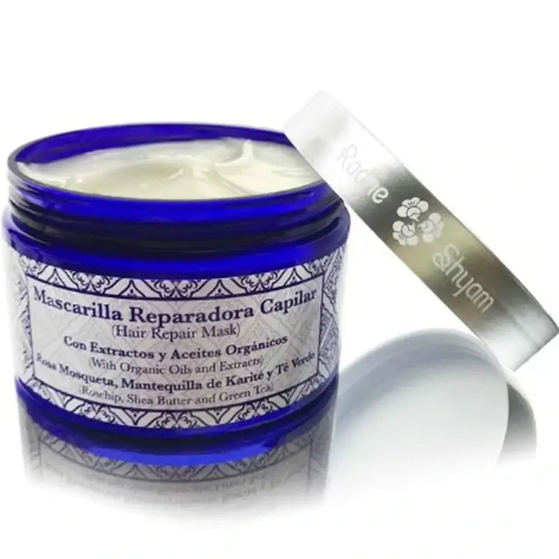 Radhe Shyam Maschera riparatrice per capelli , 250 gr