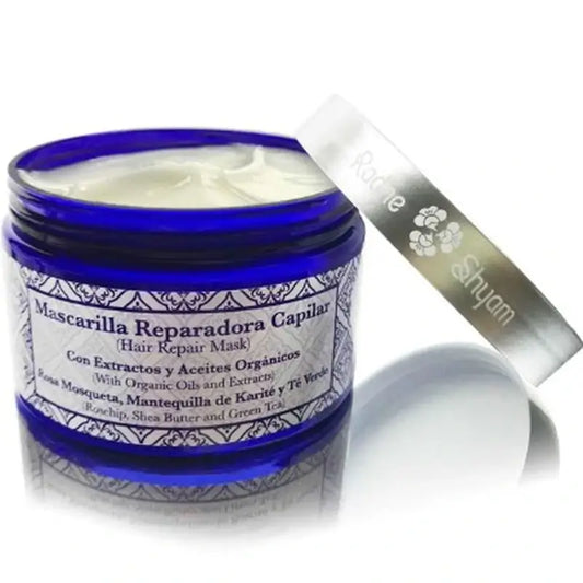 Radhe Shyam Maschera riparatrice per capelli , 250 gr